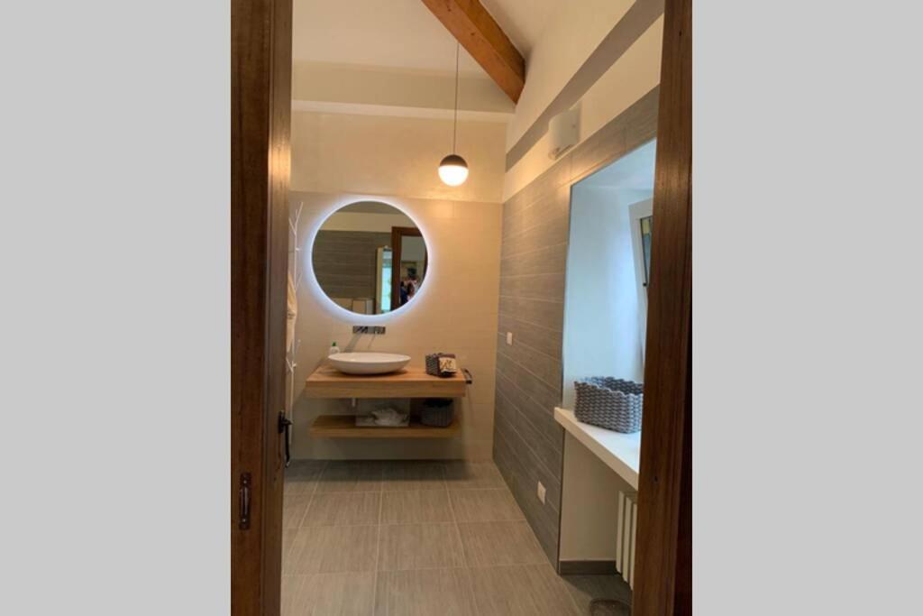 דירות ברונאטה The Cherry Garden House Loft Lusso מראה חיצוני תמונה