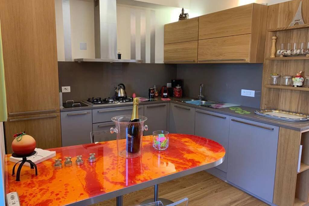 דירות ברונאטה The Cherry Garden House Loft Lusso מראה חיצוני תמונה