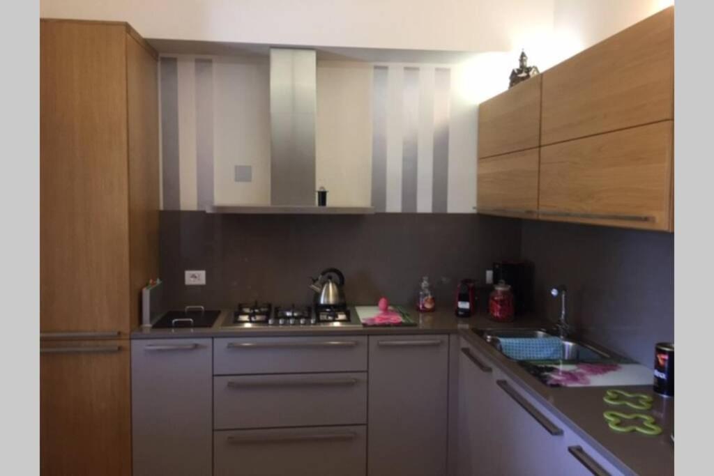 דירות ברונאטה The Cherry Garden House Loft Lusso מראה חיצוני תמונה