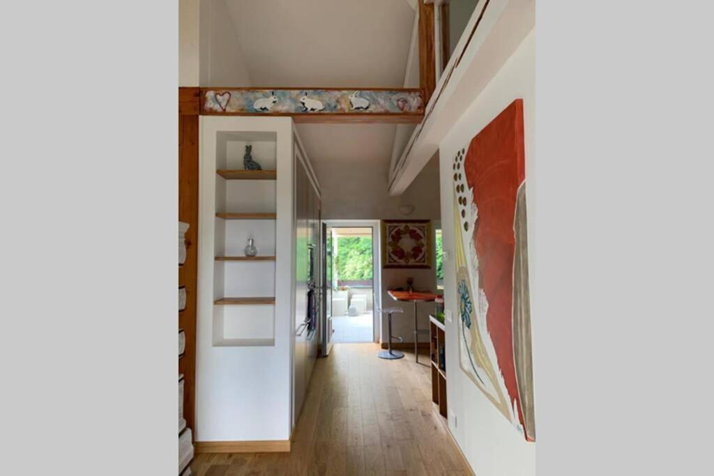 דירות ברונאטה The Cherry Garden House Loft Lusso מראה חיצוני תמונה