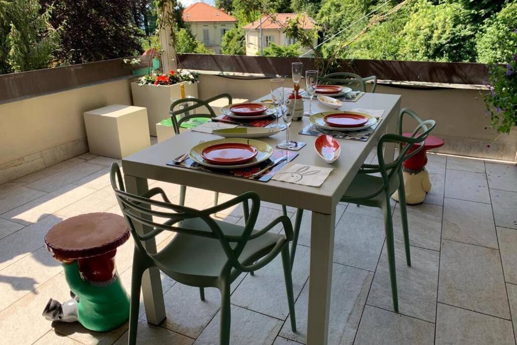 דירות ברונאטה The Cherry Garden House Loft Lusso מראה חיצוני תמונה